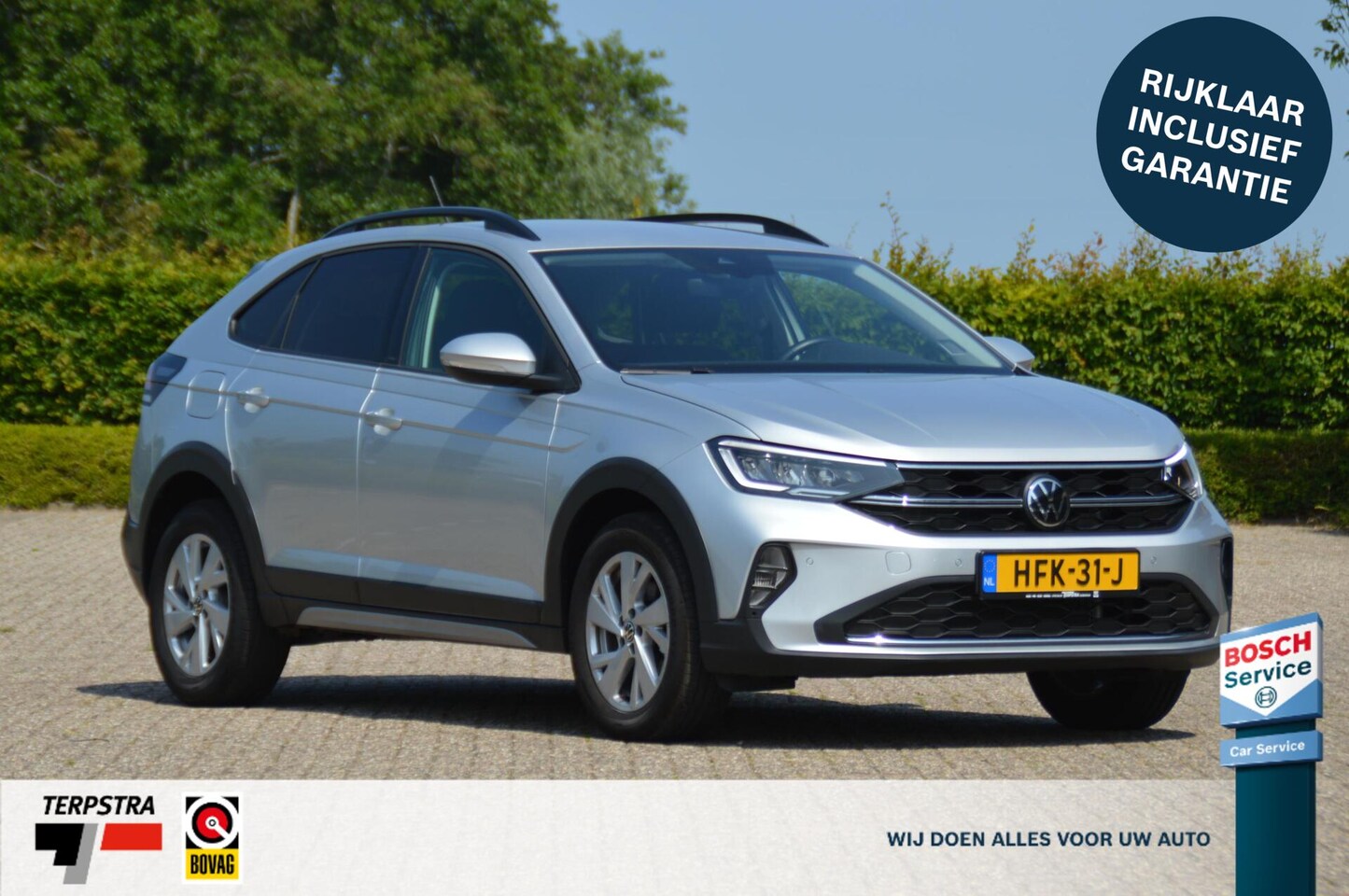 Volkswagen Taigo - 1.0 TSI Life Business 1.0 TSI 110 pk Life Business - AutoWereld.nl