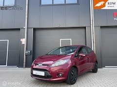 Ford Fiesta - 1.25 Ghia Airco | Aux | Elek-ramen