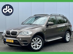 BMW X5 - xDrive35i 306pk SOFTCLOSE I GLAZEN DAK I XENON I LEER