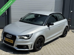Audi A1 - 1.2 TFSI S Line| NAP| Half Leder| Cruise| Nieuw Apk