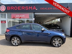 BMW X6 - M50d VOL OPTIONS * LEER*XENON* PANO*NAVI * GOED EN BETROUWBAAR