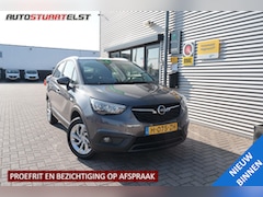 Opel Crossland X - 1.2 Turbo Edition Carplay | Navi | PDC | Start/Stop | Cruise | LED | DAB | NL-Auto | Volle