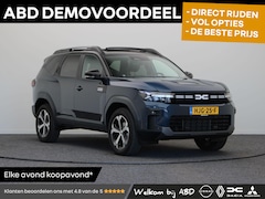 Dacia Bigster - 1.8 Hybrid 155 Launch Edition | Panorama dak | Kofferklep Elektrisch | Stoel/stuur verwarm