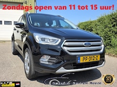 Ford Kuga - 1.5 Ultimate, 1e Eig Camera Carplay Trekhaak 1800kg Zondag OPEN