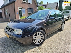 Volkswagen Golf - 2.3 V5 AUT dakje leder verwarmd climat cruise etc