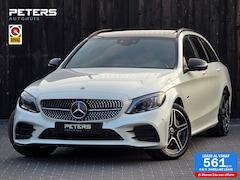 Mercedes-Benz C-klasse Estate - 300 e AMG & Night Pack| 1e eigenaar