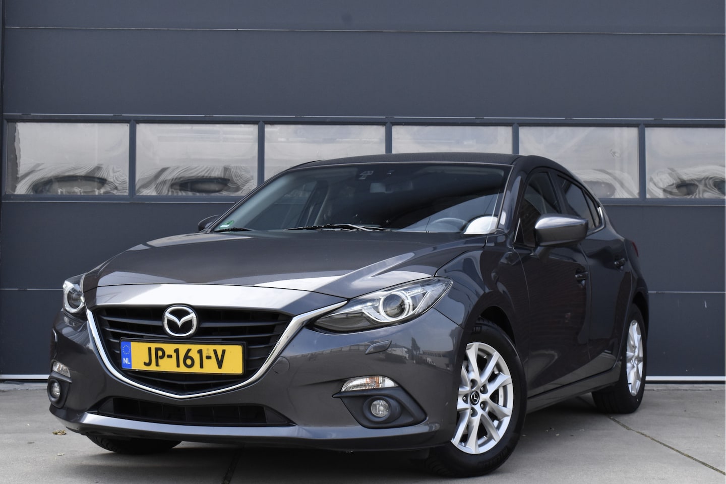 Mazda 3 - 2.0 TS+ Navi - Trekhaak - Cruise - NAP - AutoWereld.nl
