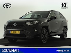 Toyota RAV4 - 2.5 Hybrid Black Edition Limited | Trekhaak |