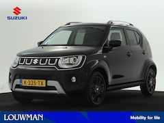Suzuki Ignis - 1.2 Smart Hybrid Select | 1ste eig. | Airco | Camera | Stoelverwarming | Apple/Android Car