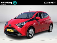 Toyota Aygo - 1.0 VVT-i x-play Cabrio | Apple CarPlay | Parkeercamera | Rijklaarprijs incl. garantie |