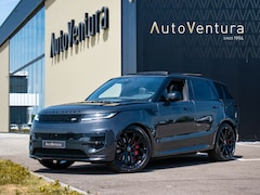 Land Rover Range Rover Sport - 3.0 P460e SE PHEV Trekhaak l Schuif- /kantel Pano l Stoelventilatie l Black Pack l 23" Inc