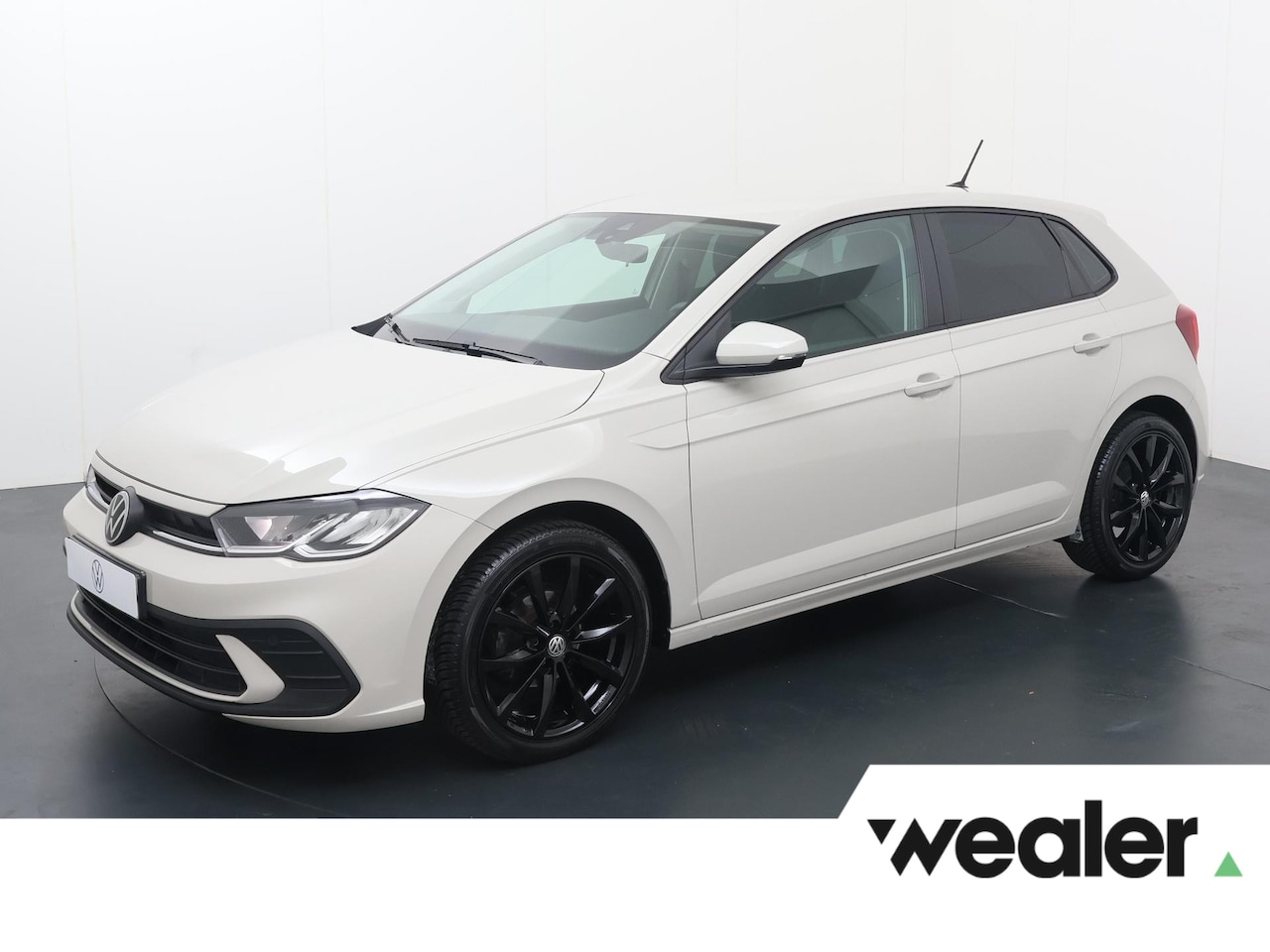 Volkswagen Polo - 1.0 MPI Polo | 80 PK | Cruise control | Apple Carplay/Andriod Auto | Airco | - AutoWereld.nl