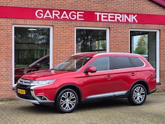 Mitsubishi Outlander - 2.0 Connect Pro 150PK 5drs AUTOMAAT clima, cruise, navi, carplay, keyless, led, trekhaak R