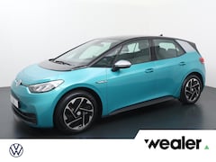 Volkswagen ID.3 - First Plus 58 kWh | 204 PK | Navigatie | Stoelverwarming | Adaptive cruisecontrol
