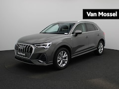 Audi Q3 - 45 TFSI e S edition 18'' LM Velgen | Achteruitrijcamera | Apple Carplay / Android auto | S