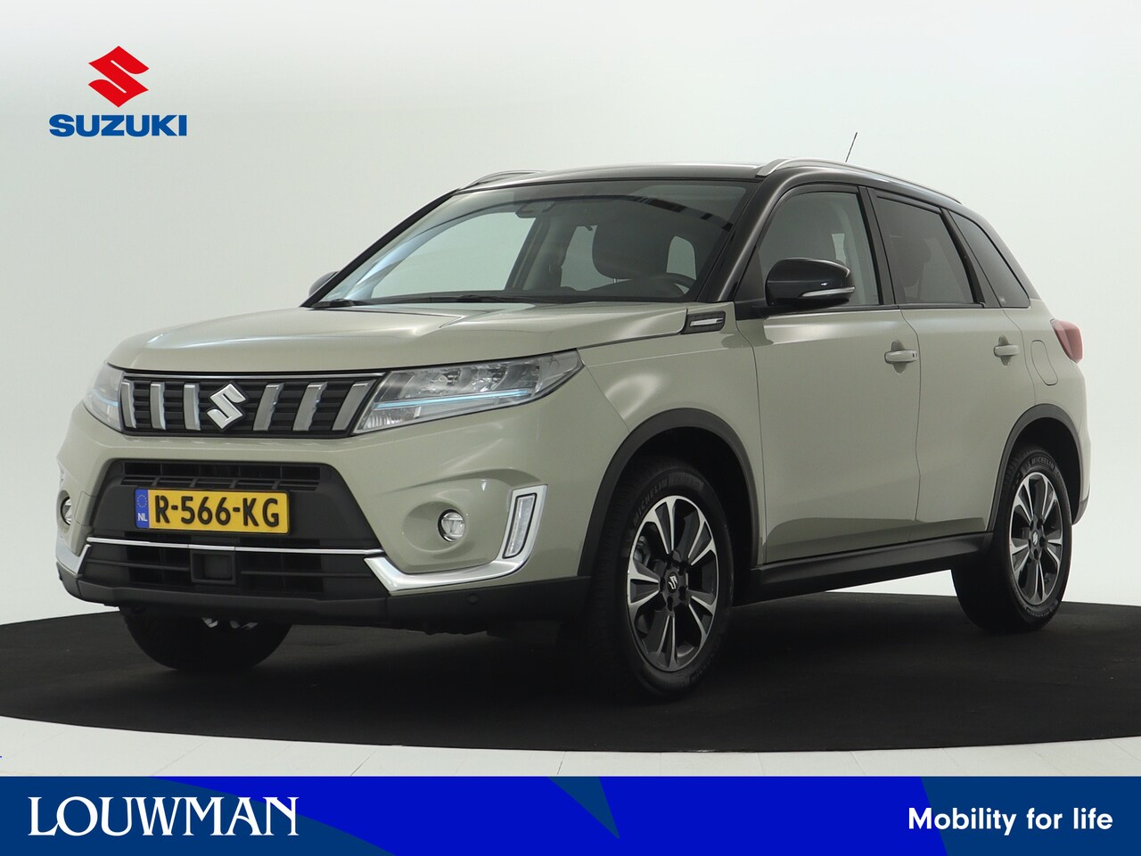 Suzuki Vitara - 1.5 Hybrid Style | Automaat | - AutoWereld.nl