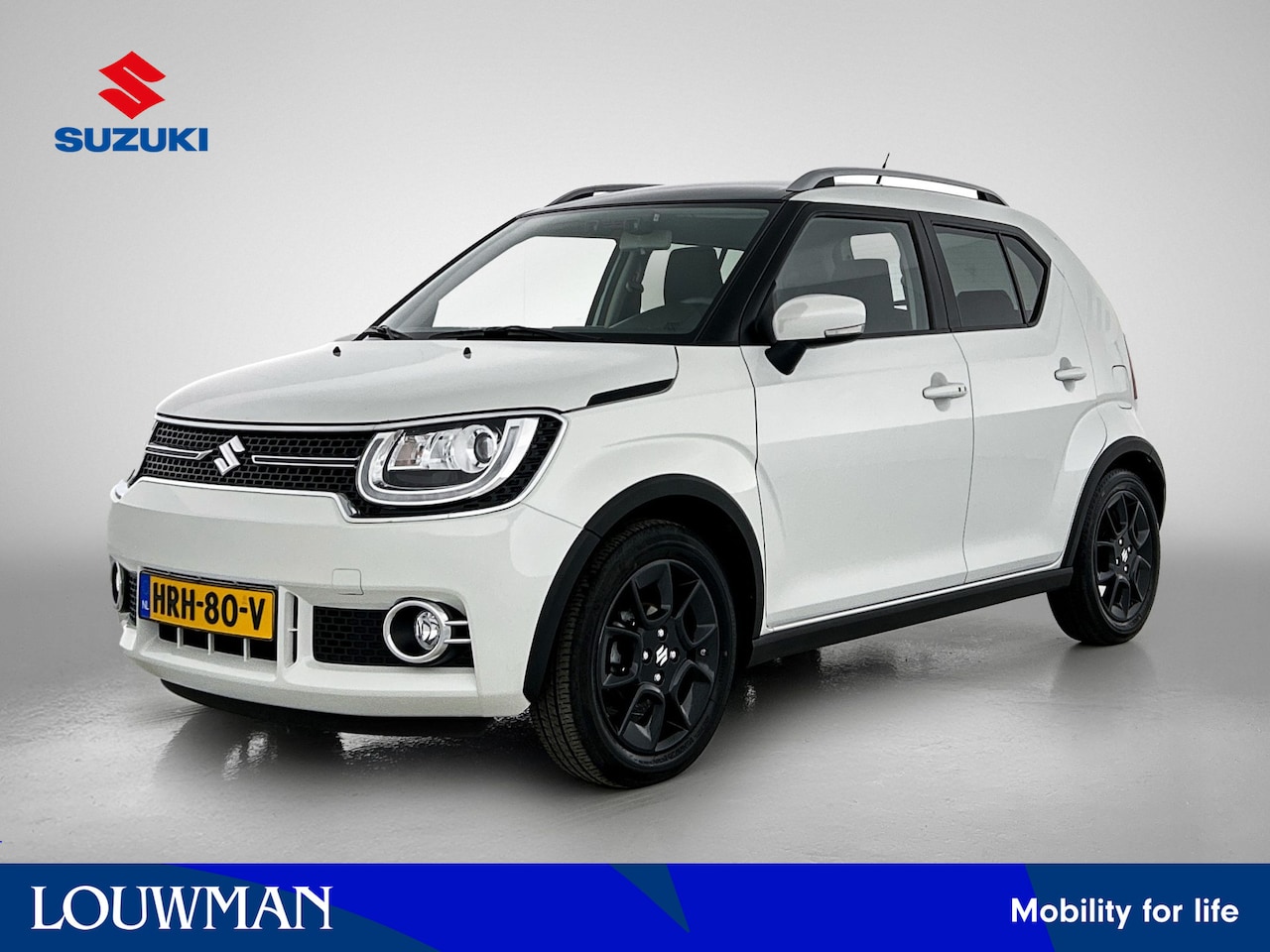 Suzuki Ignis - 1.2 Smart Hybrid Stijl Limited - AutoWereld.nl