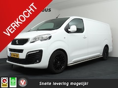 Peugeot Expert - 231L 2.0 BlueHDI 180 Premium Pack L3 | Trekhaak | Achteruitrijcamera | Apple Carplay