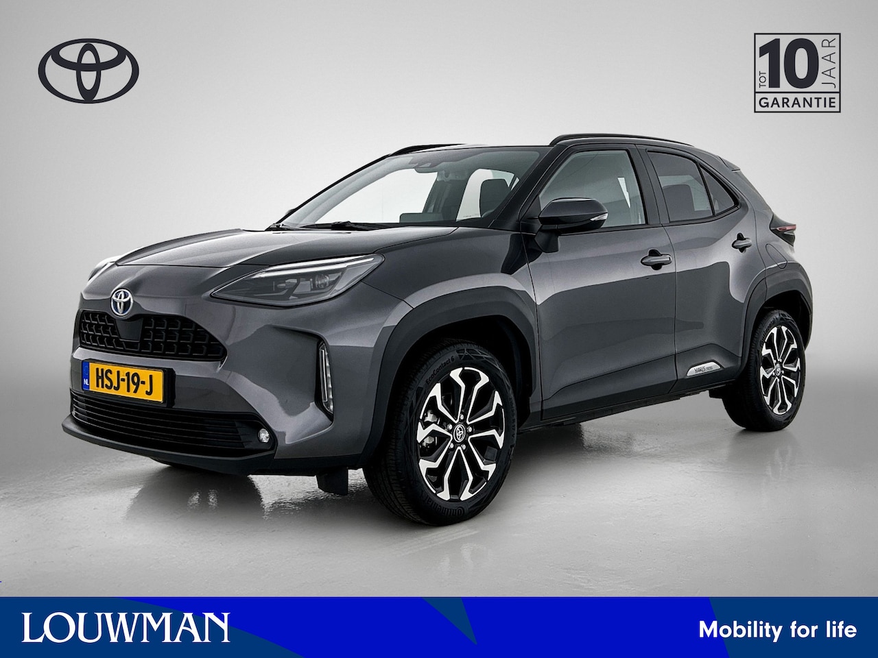 Toyota Yaris Cross - 1.5 Hybrid Dynamic Limited - AutoWereld.nl