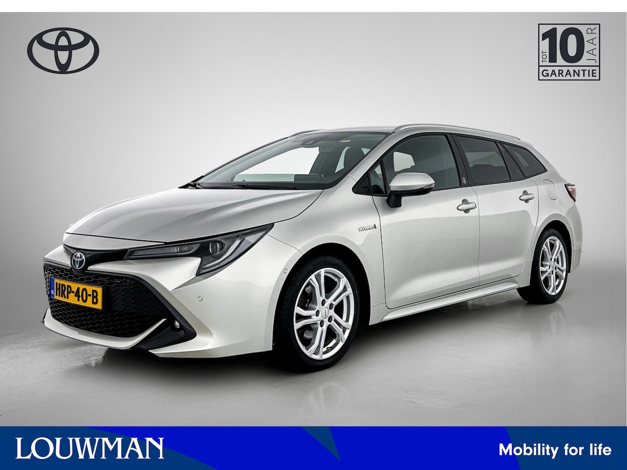 Toyota Corolla Touring Sports - 2.0 Hybrid Dynamic | Trekhaak | - AutoWereld.nl