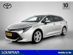 Toyota Corolla Touring Sports - 2.0 Hybrid Dynamic | Trekhaak | Winterpakket | Parkeersensor voor en achter |