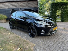 Ford Fiesta - 1.6 Metal 2011-135PK-Airco-Leer-Stoelverwarming-Nette Auto