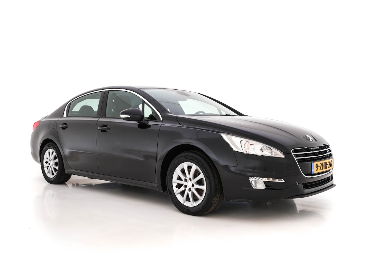 Peugeot 508 - 2.0 BlueHDi Blue Lease Executive *NAVI-FULLMAP | ECC | PDC | CRUISE | COMFORT-SEATS | 16"A - AutoWereld.nl