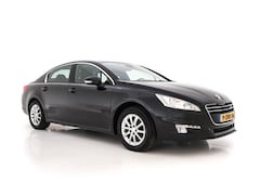 Peugeot 508 - 2.0 BlueHDi Blue Lease Executive *NAVI-FULLMAP | ECC | PDC | CRUISE | COMFORT-SEATS | 16"A
