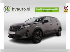 Peugeot 5008 - 1.2 PURETECH 130PK GT BLACK PACK EAT8 | Navi | 19 inch | Elektr. achterklep