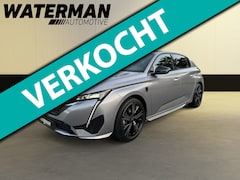 Peugeot 308 - 1.2 PureTech GT-Line 130 PK AUTOMAAT/KEYLESS/CAMERA/FOCAL/STOEL-STUURVERWARMING/LED/NAVI/V