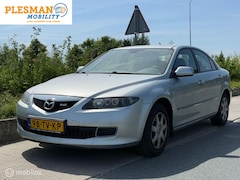 Mazda 6 Sport - 2.0i Touring * 147 PK, Clima, Leder, Nap