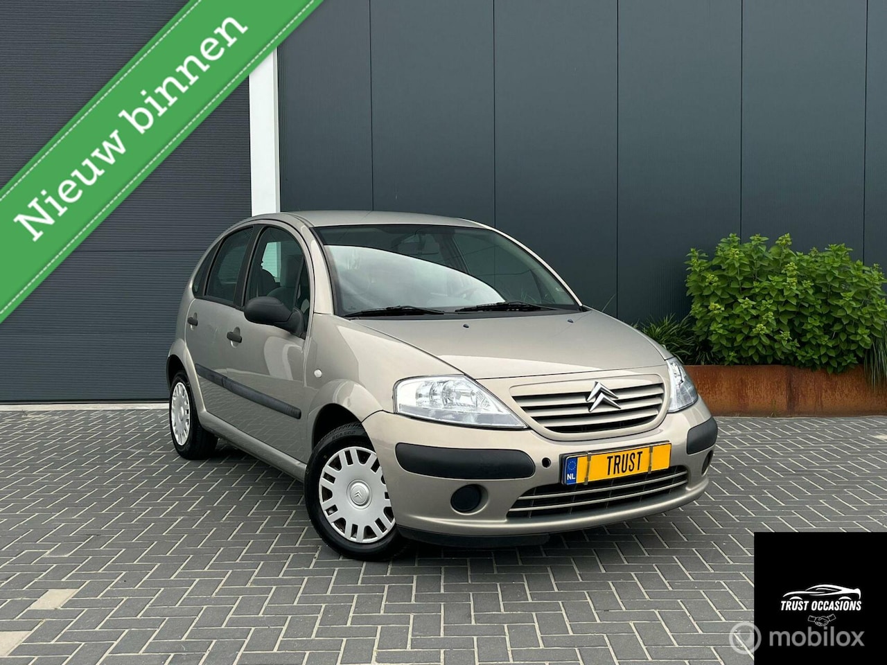 Citroën C3 - APK Nieuwe koppeling Eletrische ramen 5 deurs - AutoWereld.nl