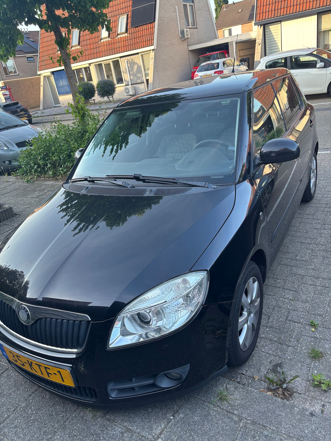 Skoda Fabia - 1.4-16V Comfort - AutoWereld.nl