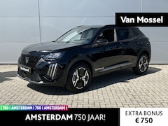Peugeot 2008 - SUV Allure Hybrid 145 e-DCS6 | Keyless entry | Navigatie | Camera | Apple Carplay/Android