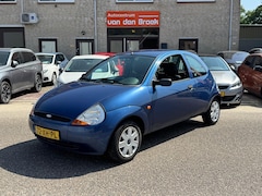 Ford Ka - 1.3 Futura 31.05.26 Apk Airco Elec Pakket