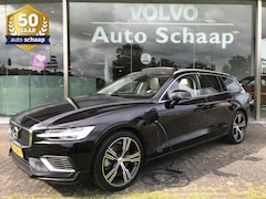 Volvo V60 - 2.0 T6 Recharge AWD | Rijklaar incl 12 mnd Bovag | Luxe Panoramadak Head-up 360 camera Har
