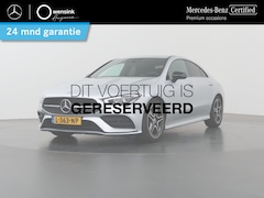 Mercedes-Benz CLA-Klasse - 180 Business Solution AMG | Trekhaak | Achteruitrijcamera | Sfeerverlichting | Widescreen