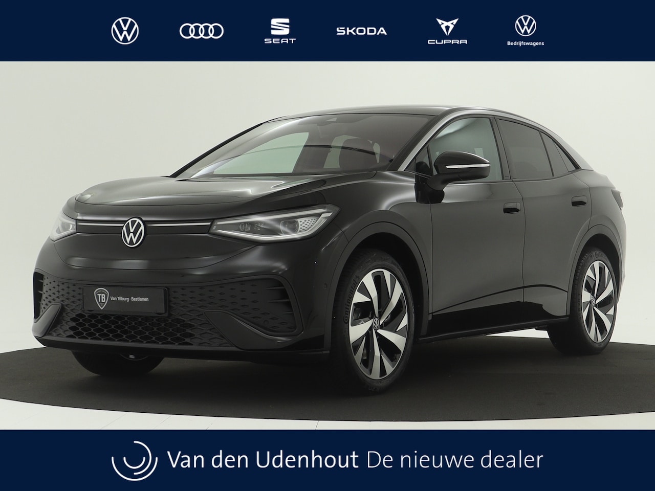 Volkswagen ID.5 - Pro Business 77 kWh Navigatie Camera Stoelverwarming Acc Lang rijdend - AutoWereld.nl