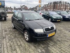 Skoda Fabia - 1.4 16 V NWE APK AIRCO