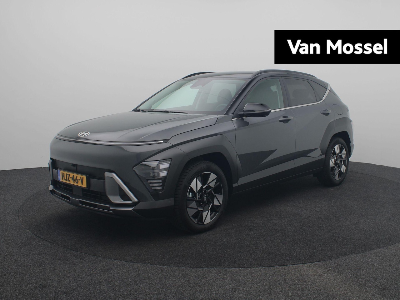 Hyundai Kona - 1.6 GDI HEV Premium 1.6 GDI HEV Premium - AutoWereld.nl