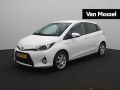 Toyota Yaris - 1.5 Full Hybrid Aspiration | ACHTERUITRIJCAMERA | AIRCO | AUTOMAAT |