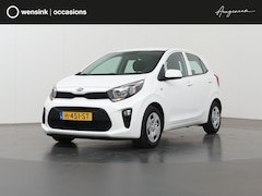Kia Picanto - 1.0 MPi ComfortPlusLine | Bluetooth | Parkeercamera | Airco | Lederen Stuurwiel |
