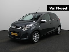 Citroën C1 - 1.0 VTi Feel | AIRCO | ELEKTRISCHE RAMEN VOOR | BLUETOOTH TELEFOON | MULTIFUNCTIONEEL STUU