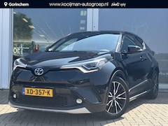 Toyota C-HR - 1.8 Hybrid Executive Premium Pack , Trekhaak, Stoel en stuurverwarming, JBL, Treeplanken,