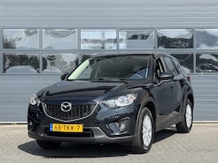 Mazda CX-5 - 2.0 TS+ LEASE PACK 4WD I AUTOMAAT I TREKHAAK 1800KG I STOELVERWARMING I NAVIGATIE
