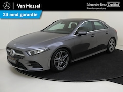 Mercedes-Benz A-klasse - 180 Business Solution AMG Parkeercamera / Stoelverwarming / Elektr. Spiegels /