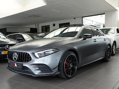 Mercedes-Benz A-klasse - 250 e AMG Line | BURMESTER | 360° CAMERA | MEMORY | SFEER | 35S