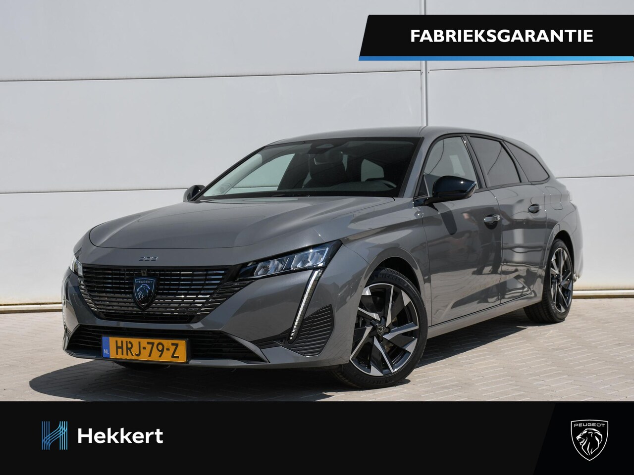 Peugeot 308 SW - Allure Avantage 1.6 PHEV 180pk Automaat ADAPT. CRUISE | 17''LM | STOELVERW. VOOR | DODE HO - AutoWereld.nl