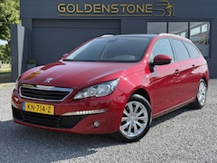 Peugeot 308 SW - 1.2 PureTech Style 1e Eigenaar, Pano, Navi, 131pk, Trekhaak, 6 Bak, Clima, Cruise, Pdc, Lm