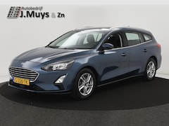 Ford Focus Wagon - 1.0 EcoBoost 125PK Trend Edition Business TREKH|LED|NAVI|PDC|CRUISE|LMV|AIRCO